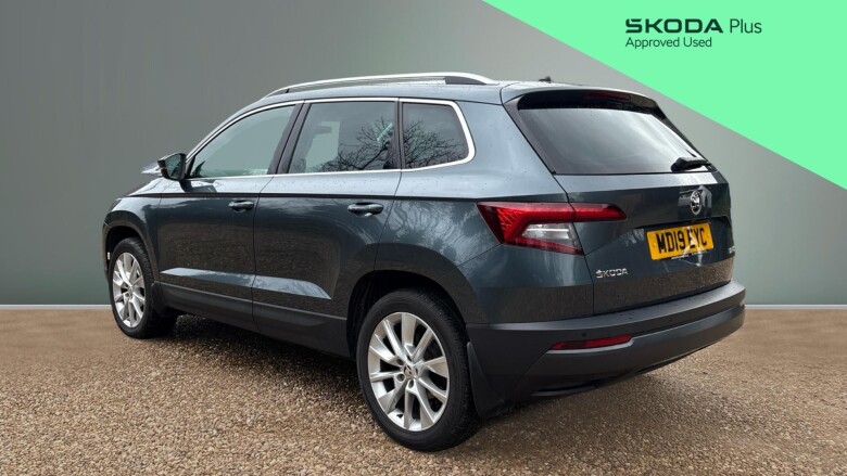 Skoda Karoq 1.5 TSI SE L 5dr DSG Petrol Estate